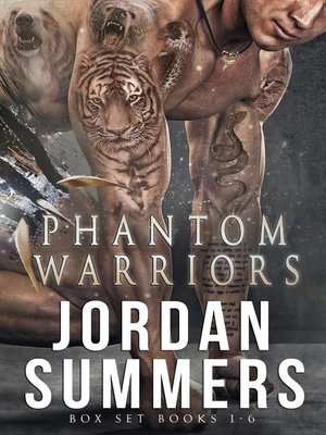 cover image of Phantom Warriors Box Set
